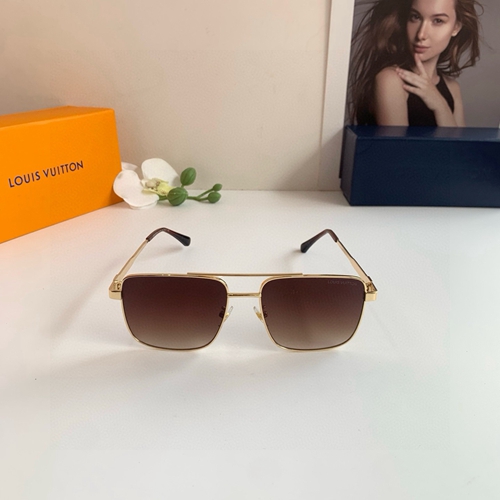 ルイヴィトンサングラス内部構造